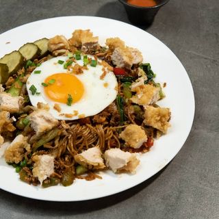Mie Goreng Chicken