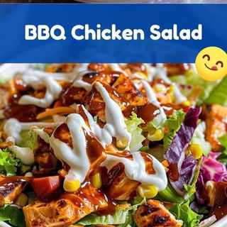 SALATA OD PILETINE S GRILA