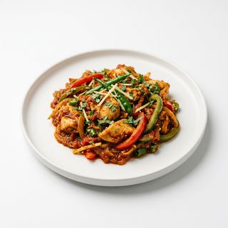 Pollo Jalfrezi