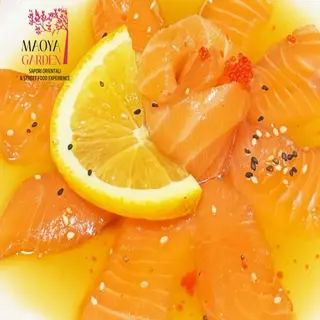 Carpaccio Salmone