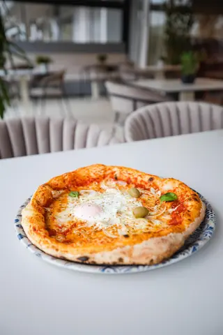 Pizza Sunrise