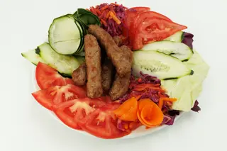 Ćevapi