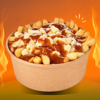 Poutine Classique / Classic Poutine