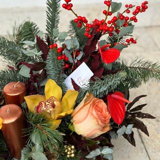 Aranjament de iarnă