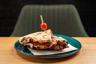 Sendvič Salmone posno