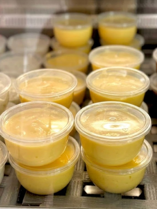 Mousse de Manga