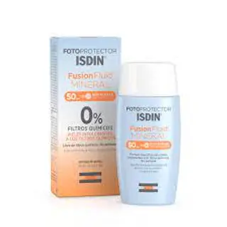 Isdin Fotoprotector Fusion Fluid Mineral Spf50+