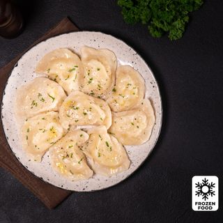 Mrożone Pierogi Z Ziemniakami 500g