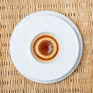 Crème Caramel