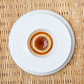 Crème Caramel