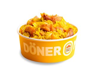 Плов По-східному з курочкою