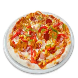 Pizza gran Leonardo