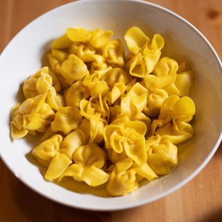 Fiocchi Formaggio E Pere