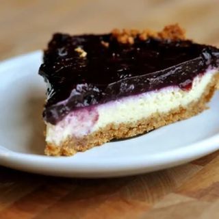 Чийзкейк с боровинки (1бр)