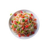 Ensalada Vermicelli