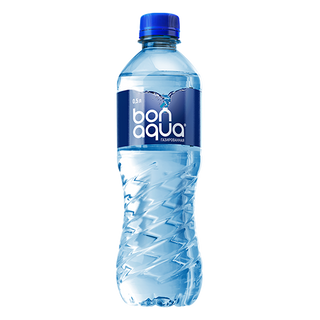 Вода BonAqua газированная