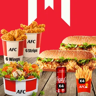 Family Feast Box 2