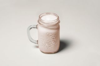 Шоколадный милкшейк