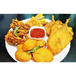Mixed Bhajia