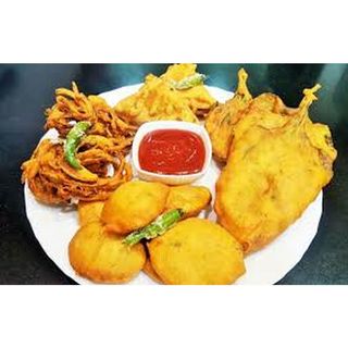 Mixed Bhajia