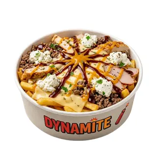 Bowl Le Dynamite