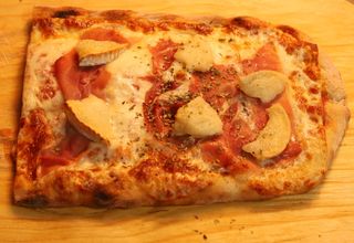 Pizza Serranita (35 Cm. X 20 Cm.)