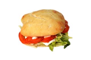 Panino Caprese