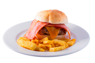 Hamburguesa De Ternera