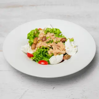 Puccio salad