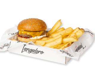 Fofo Burger