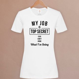 Tricou - My job