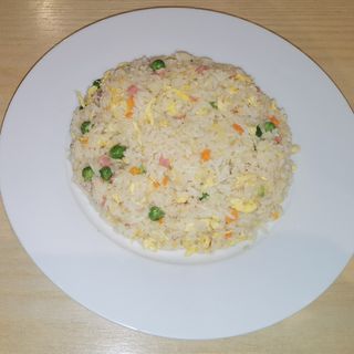 Arroz Tres Delicias (Ración)