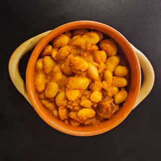 Iahnie de Fasole - de post