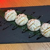 NEW!!  DUMPLINGS Xiao Long bao 4 pcs