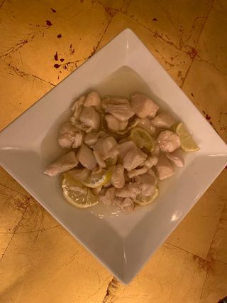 306B - Pollo al limone 