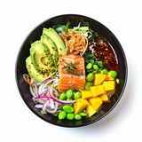 Completito! Poke Menú + Yogurt / Açai Bowl (ESPECIAL GLOVO)