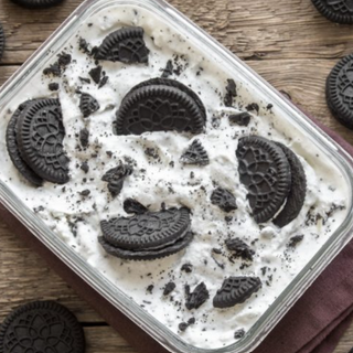 Mousse de Oreo