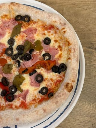 Capricciosa della Lollo