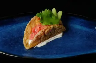 Taco De Atún