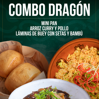 COMBO DRAGÓN