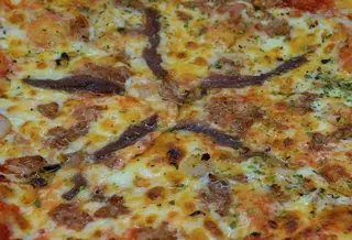 Pizza Pescatore
