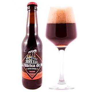 Cerveza LFO Tostada (33 cl.)