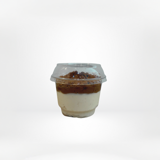 Vaso de Cheesecake de Lotus