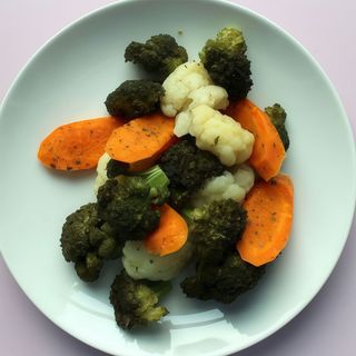 Овочі на пару (220г)