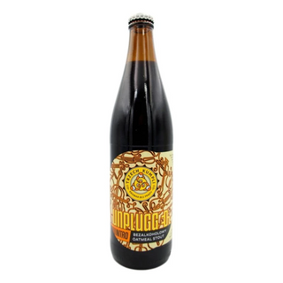 Trzech Kumpli Stout Unplugged 0%
