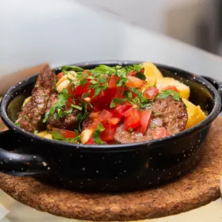 Plato De Sijouk