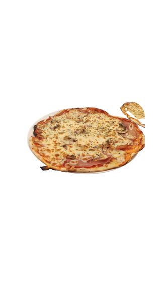 Pizza Jauja (33 Cm.)
