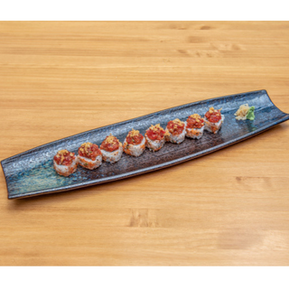Spicy Tuna & Avocado Roll