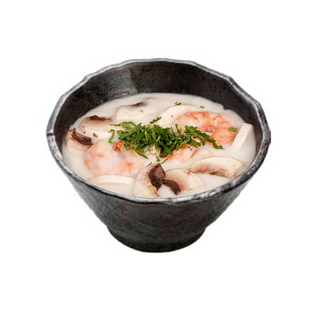 Soupe poulet 
