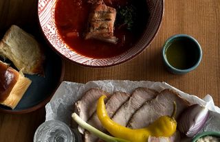 Georgian Борщ по-Королівськи (600г)